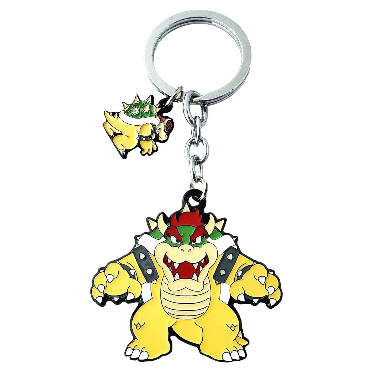 Llaveros de Anime Cosplay Metal Unisex 5.3cm - Regalos Originales