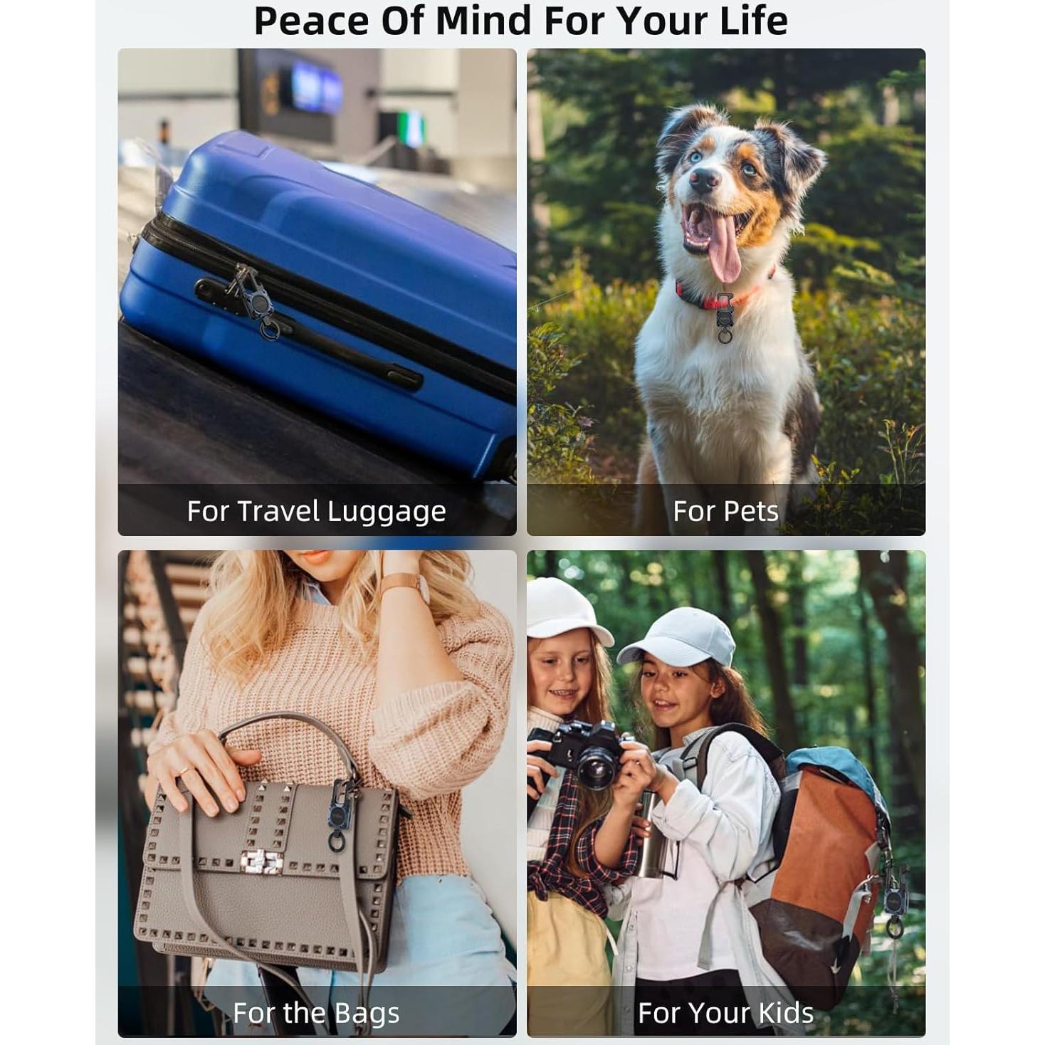 Llave Abrebotellas Extrelife con GPS y Bluetooth, Azul