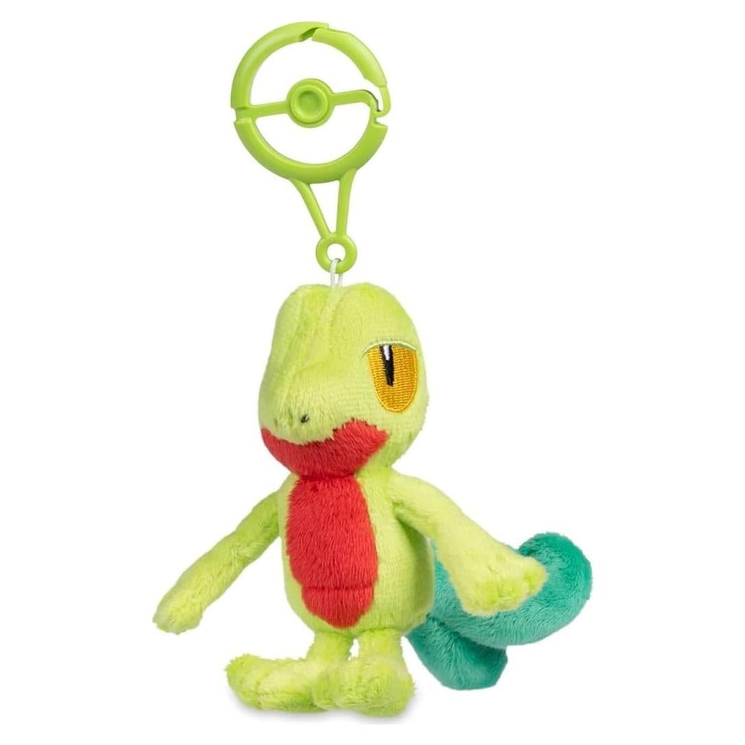 Llavero de Peluche Treecko Pokémon Center 21.1 cm