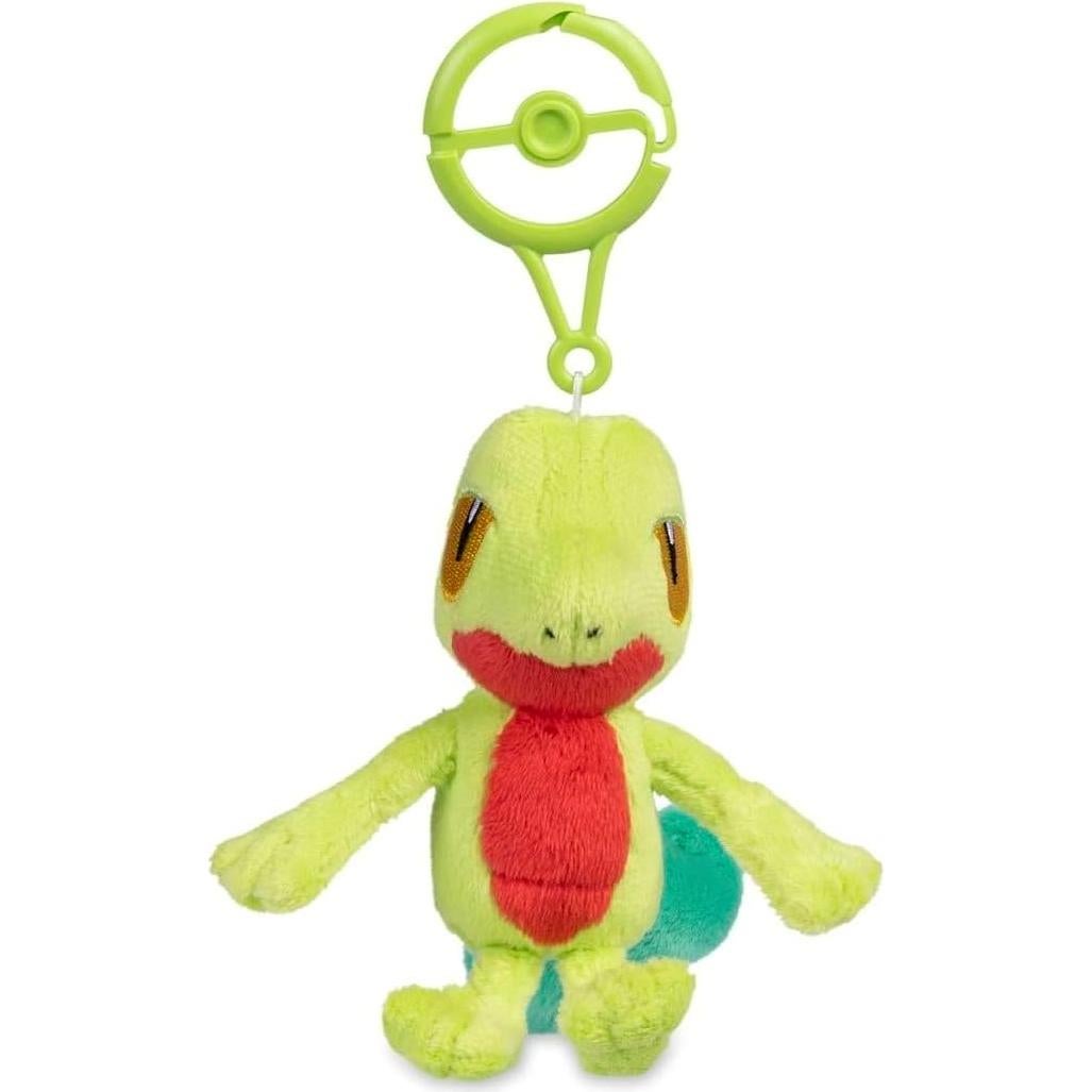 Llavero de Peluche Treecko Pokémon Center 21.1 cm