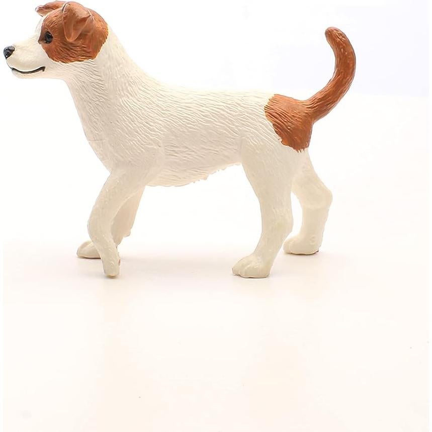 Figura Jack Russell Terrier Schleich 5x2x4cm para niños