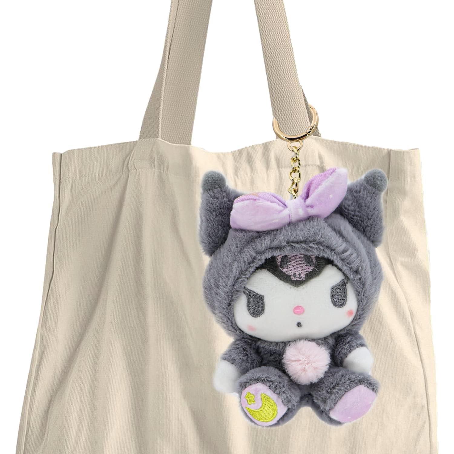 Llavero de Peluche Anime Ahlsense 5in Suave y Lindo