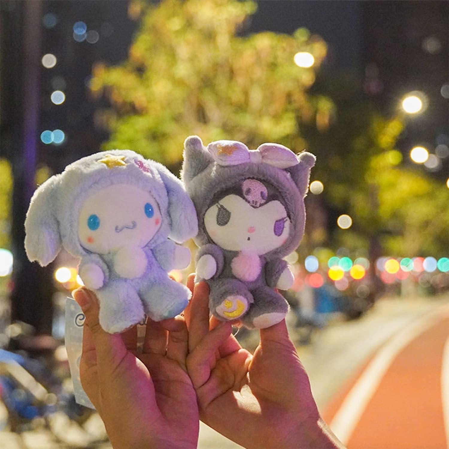 Llavero de Peluche Anime Ahlsense 5in Suave y Lindo