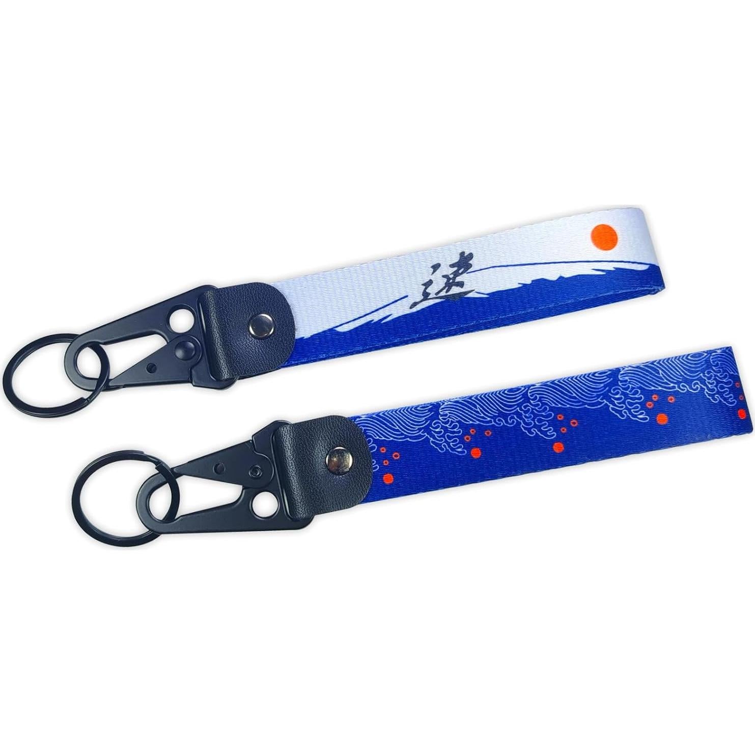 Llavero JDM Rilo Kaoer de Aluminio - Diseño Automotriz