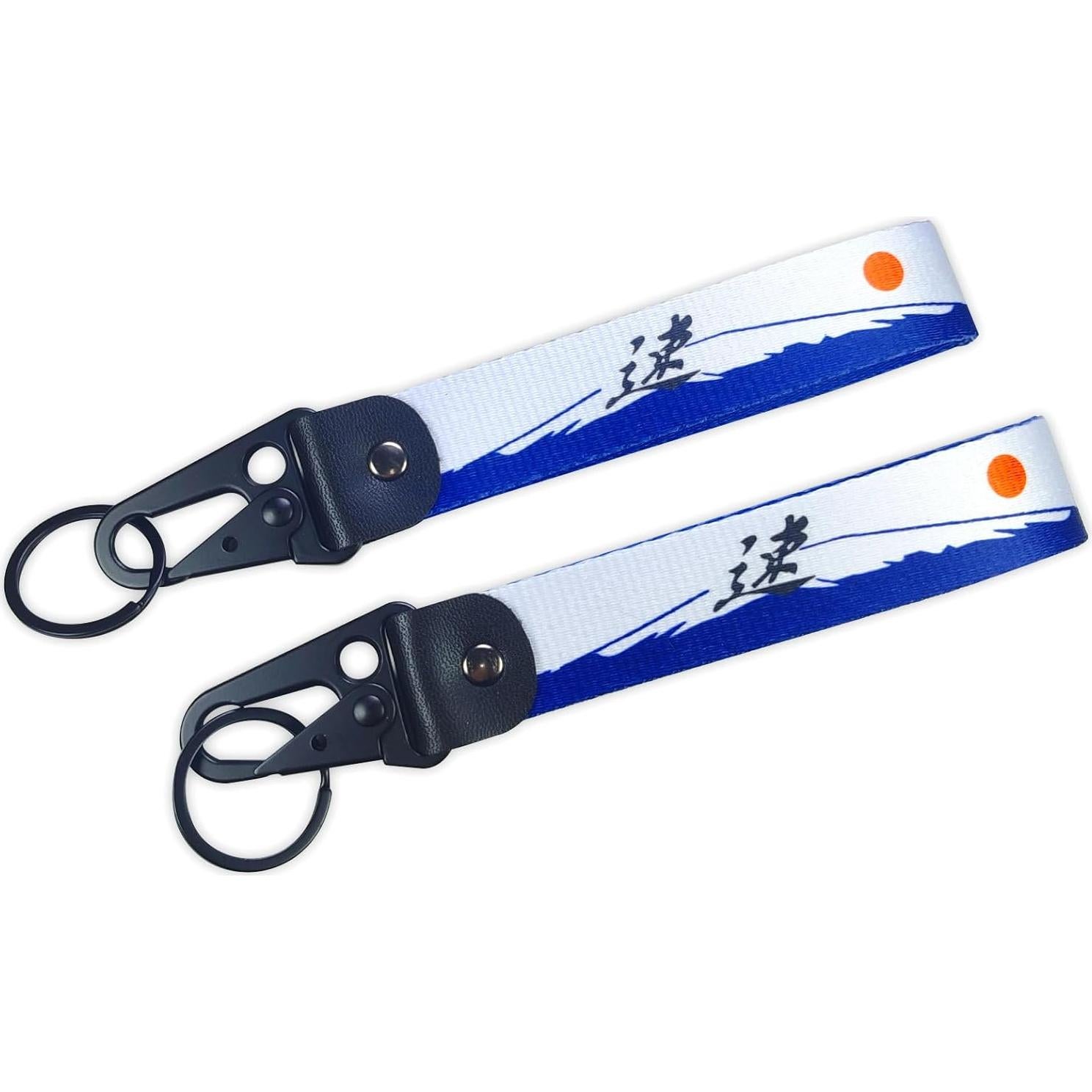 Llavero JDM Rilo Kaoer de Aluminio - Diseño Automotriz