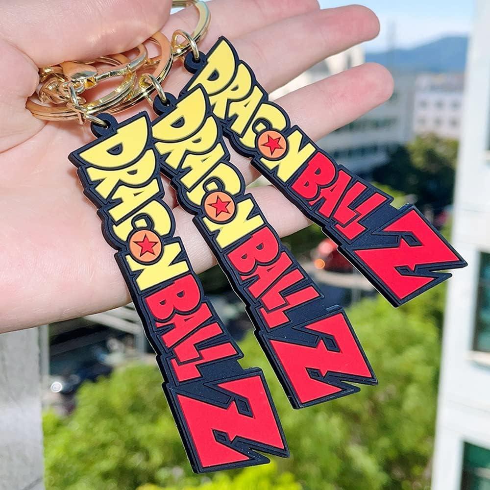 Llavero de Anime Pikkoro PVC y Metal 7.6cm - Regalo Original