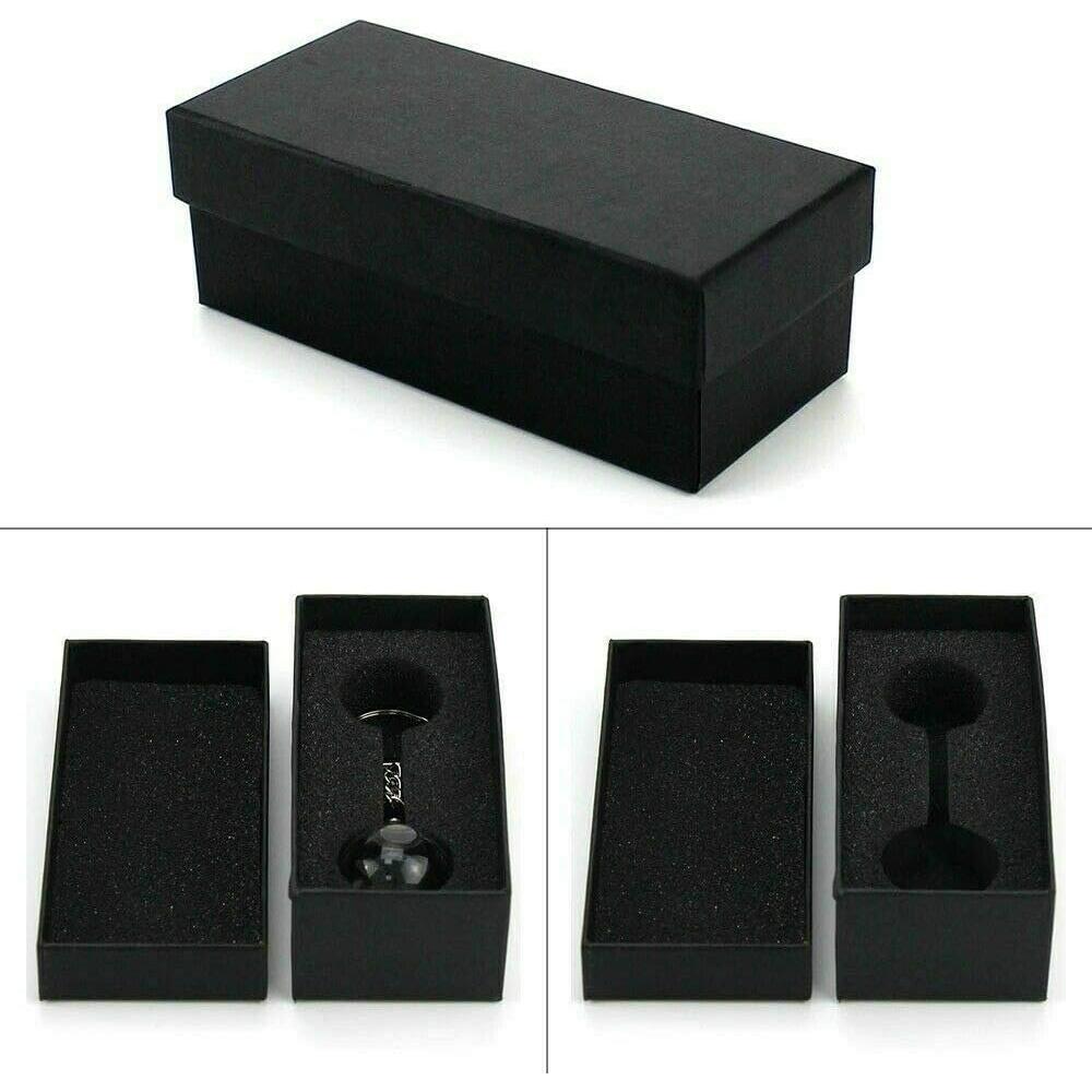 Llavero de Cristal LED 3D Grabado a Láser Crystal Universe