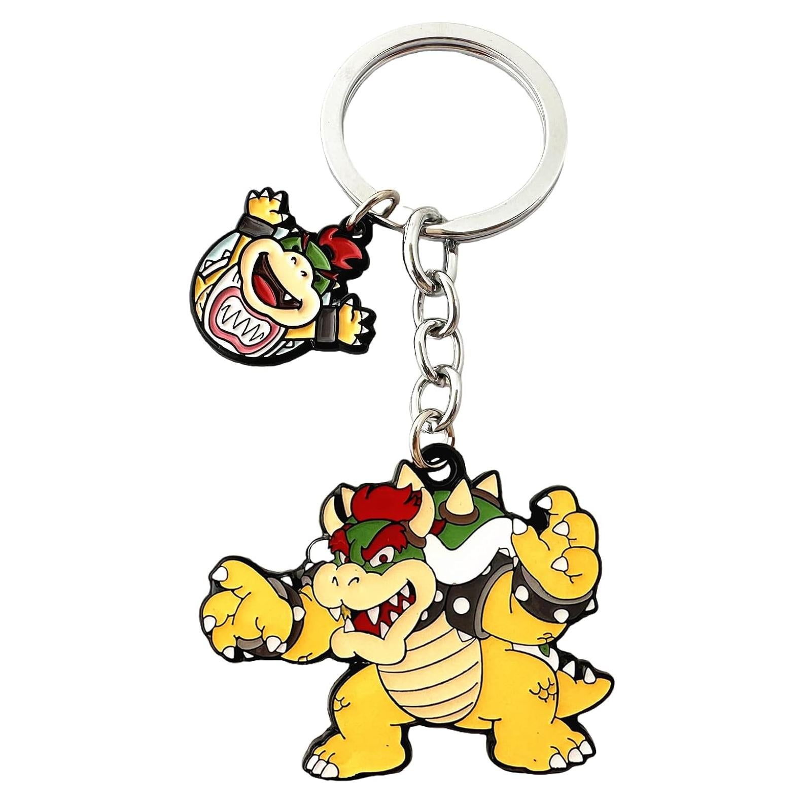 Llavero Anime Cartoon STKTFKK Unisex 5.3x5.3cm