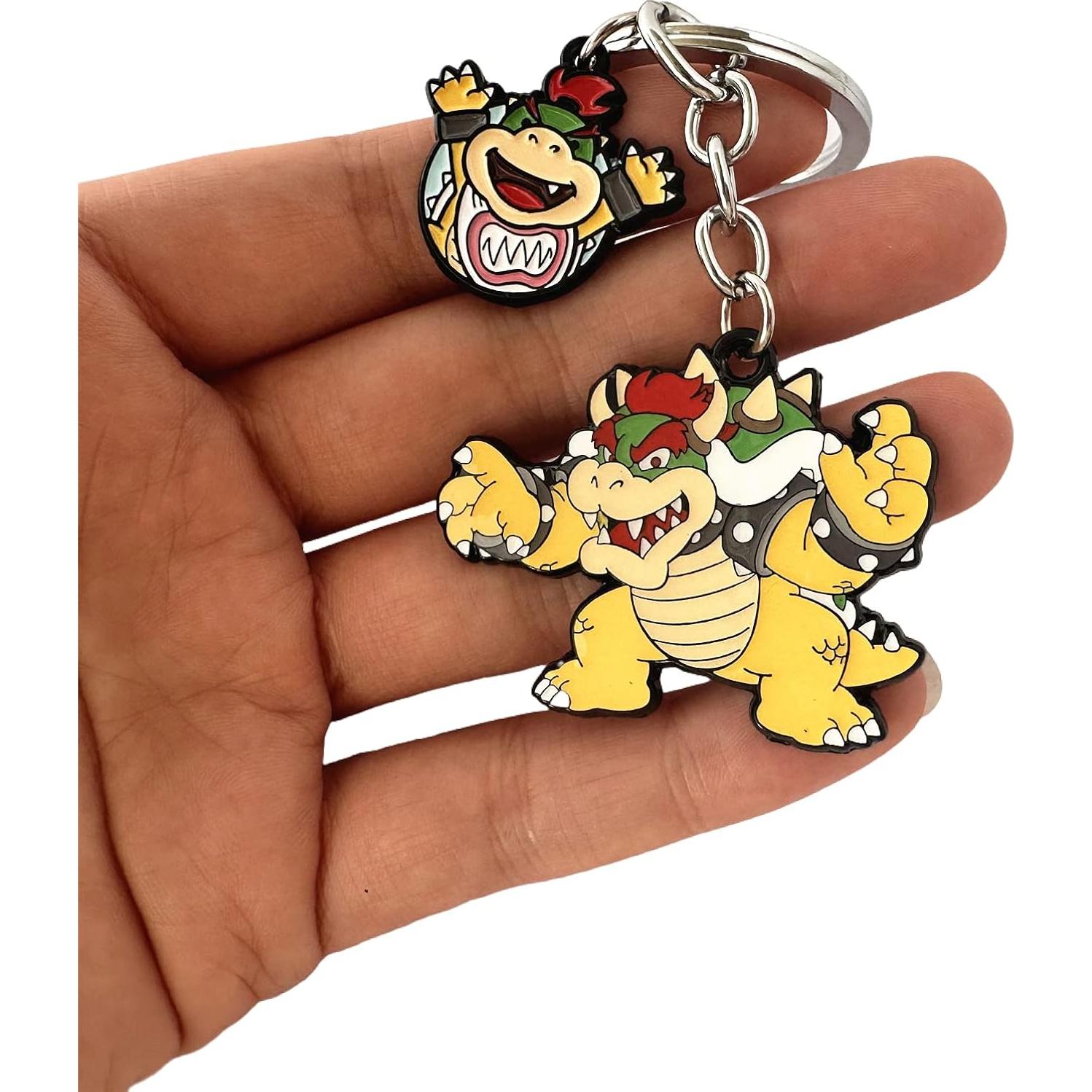 Llavero Anime Cartoon STKTFKK Unisex 5.3x5.3cm