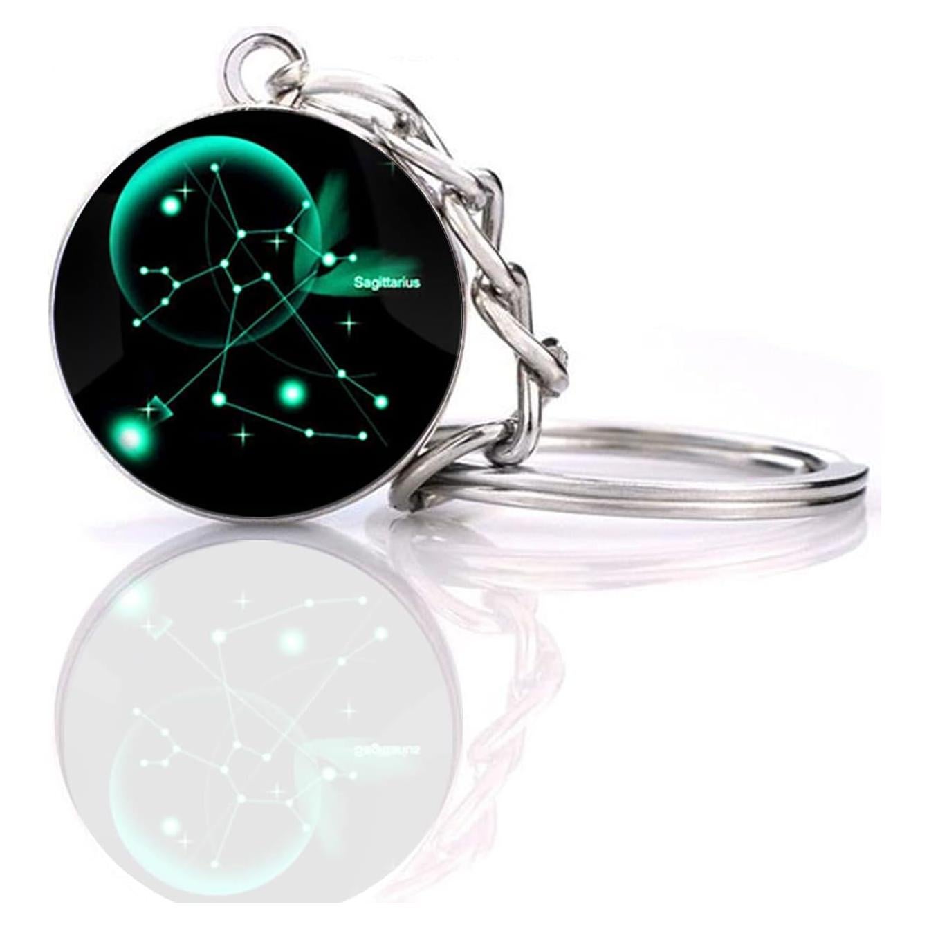 Llavero Luminoso Zodiaco JWPavilion 12 Constelaciones