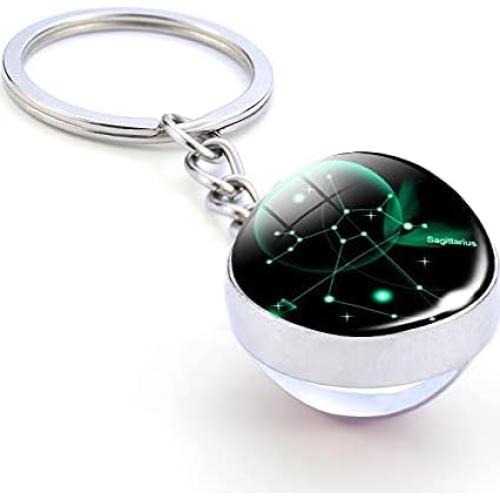 Llavero Luminoso Zodiaco JWPavilion 12 Constelaciones