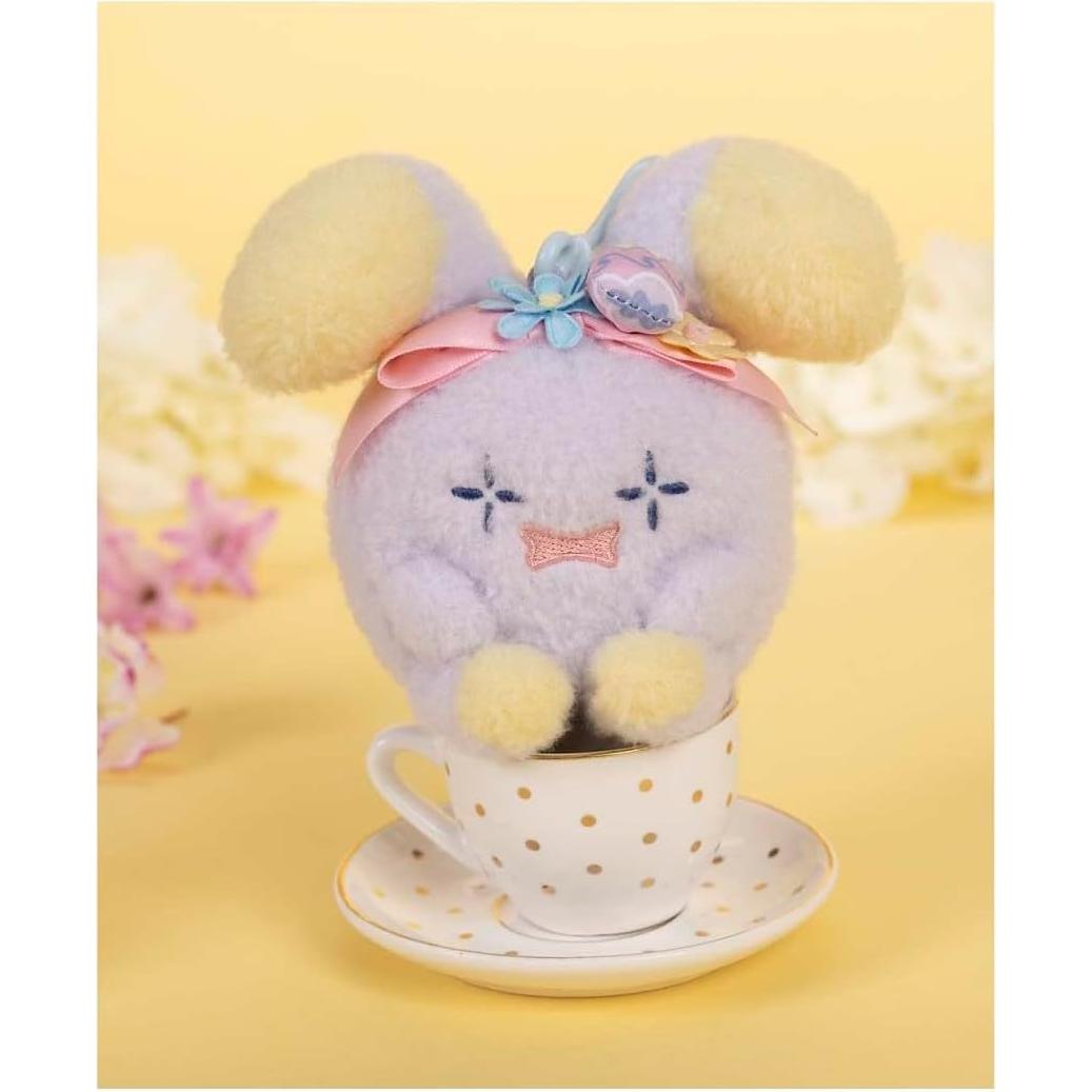 Llave de peluche Pokémon Whismur Fancy Spring 9.9x10.9x11.9cm