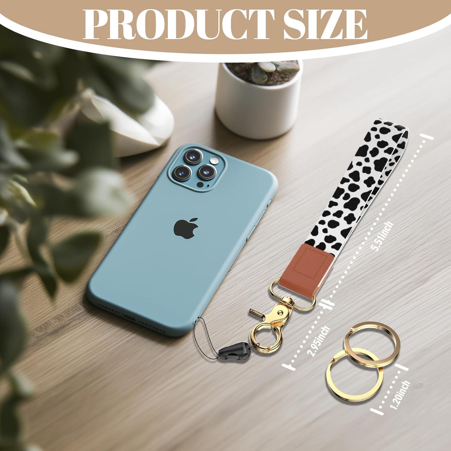 Llave de Muñeca Handlein Z para Mujeres y Hombres - Cinta de 21 cm