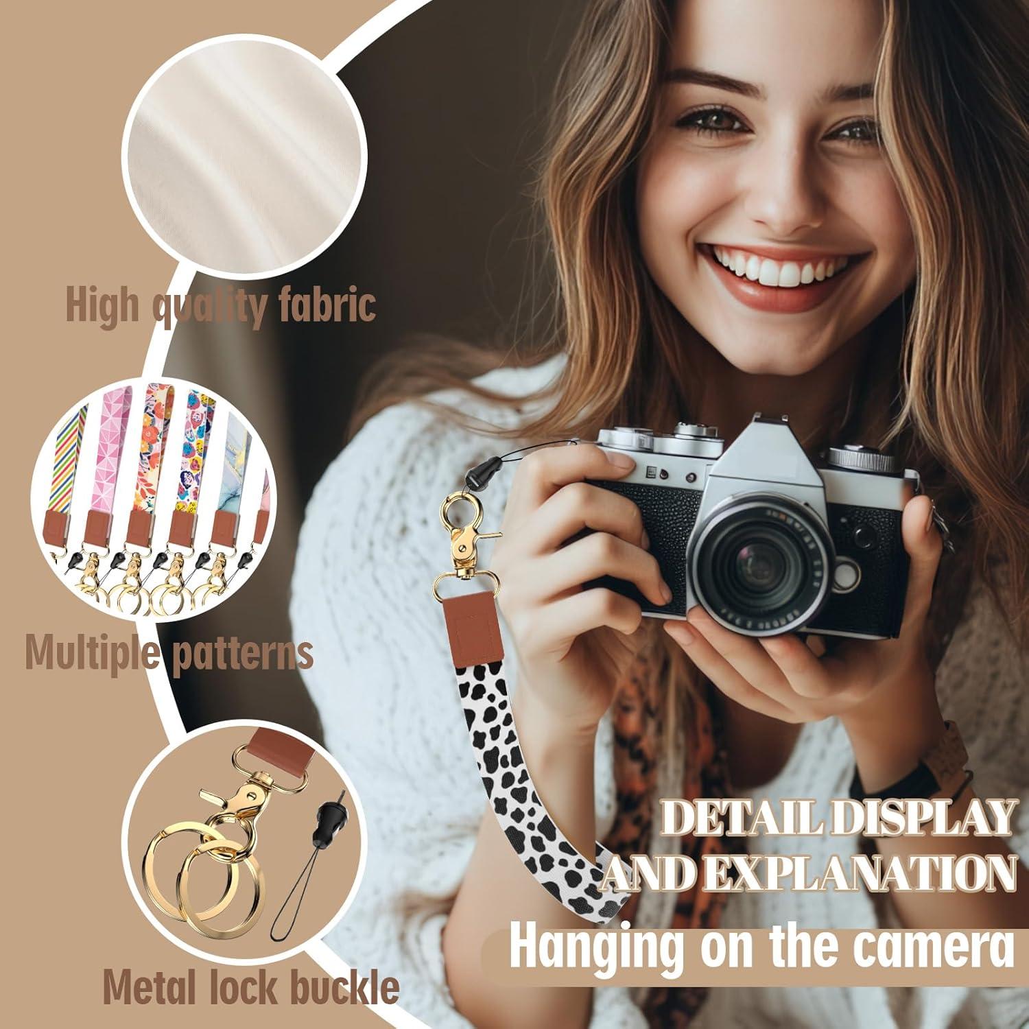 Llave de Muñeca Handlein Z para Mujeres y Hombres - Cinta de 21 cm