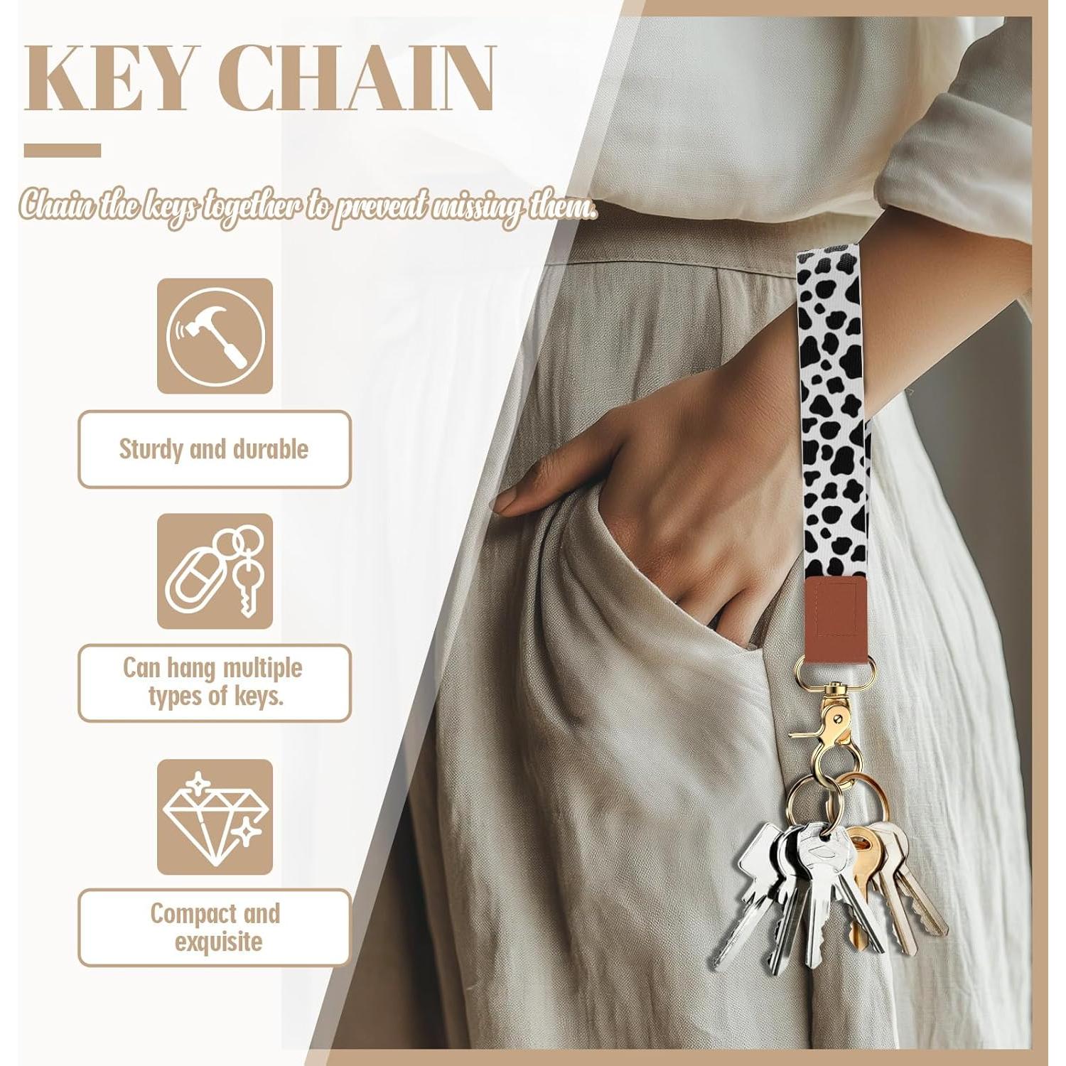 Llave de Muñeca Handlein Z para Mujeres y Hombres - Cinta de 21 cm