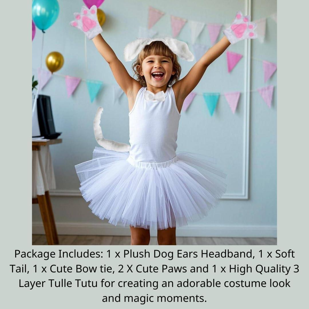 Disfraz de Perro Salchicha Kirei Sui para Niños 3-8 Años