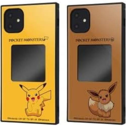 Kit de Marco de Funda para iPhone 11 y XR Eevee 02
