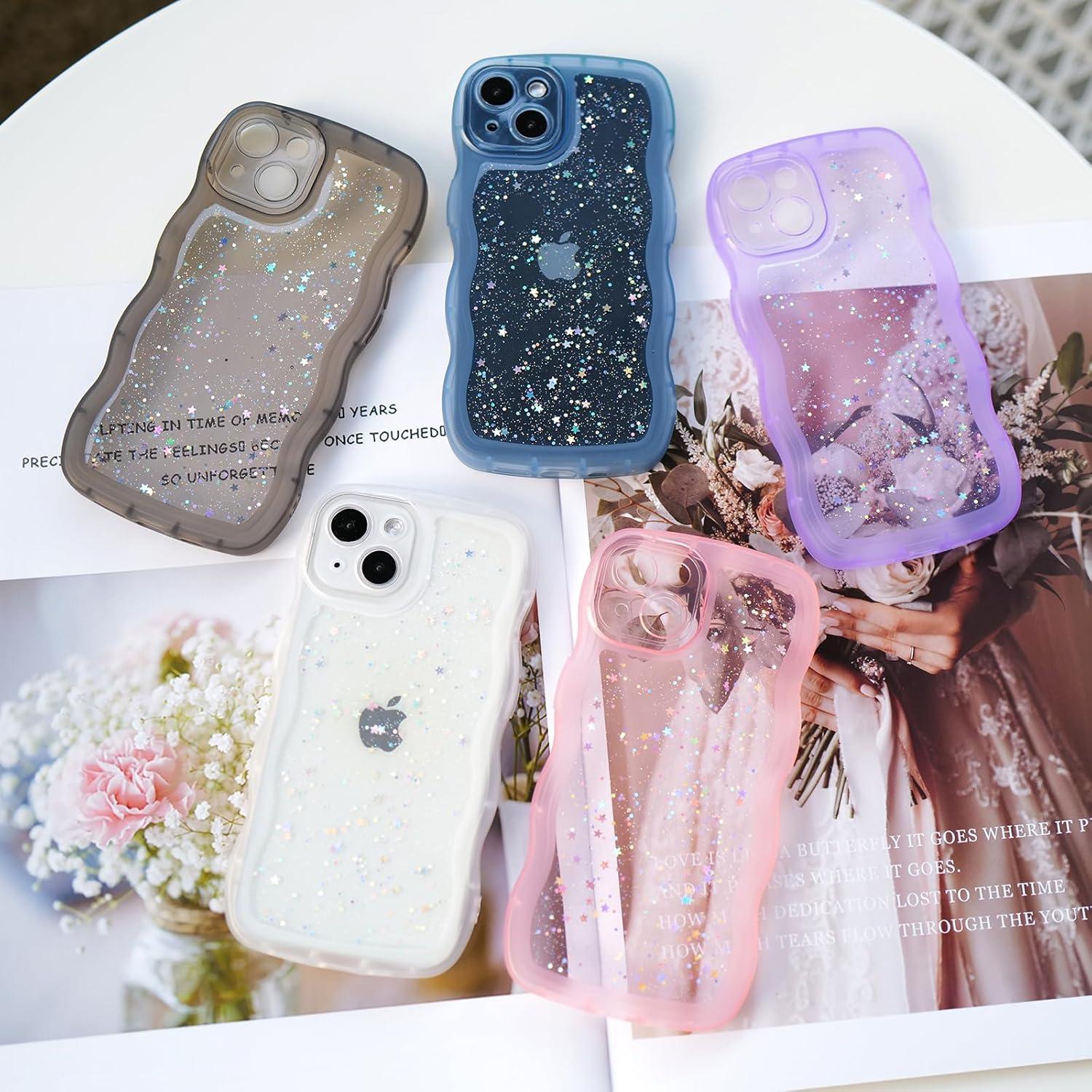Funda de Silicona Rosa para iPhone 14 Plus - Cyberowl