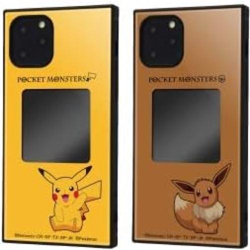 Kit de Marco de Funda para iPhone 11 Pro Pokémon Eevee 02
