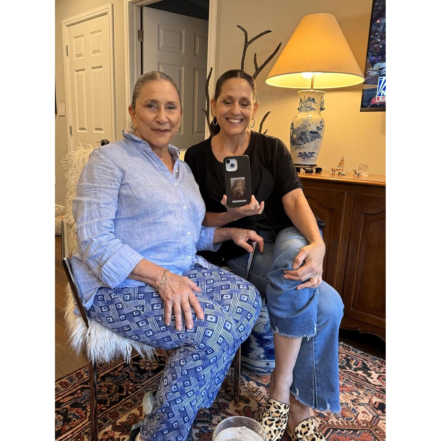 Funda de Teléfono Personalizada para iPhone 14 ProMax - Negro