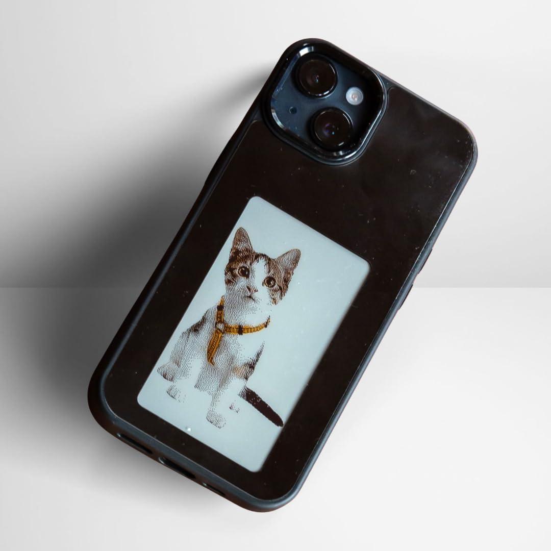 Funda de Teléfono Personalizada para iPhone 14 ProMax - Negro