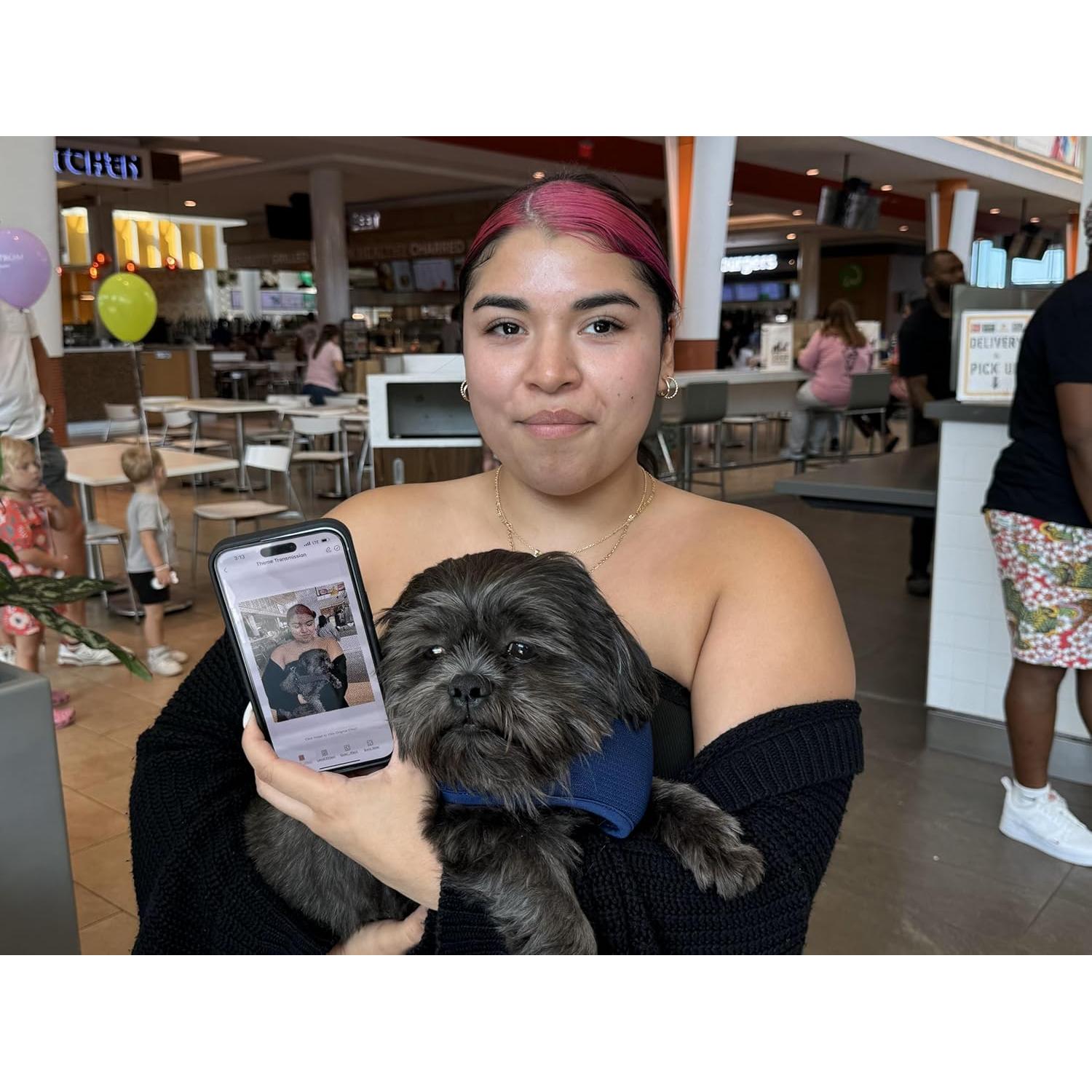 Funda de Teléfono Personalizada para iPhone 14 ProMax - Negro