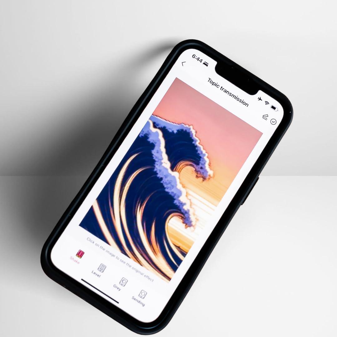 Funda de Teléfono Personalizada para iPhone 14 ProMax - Negro