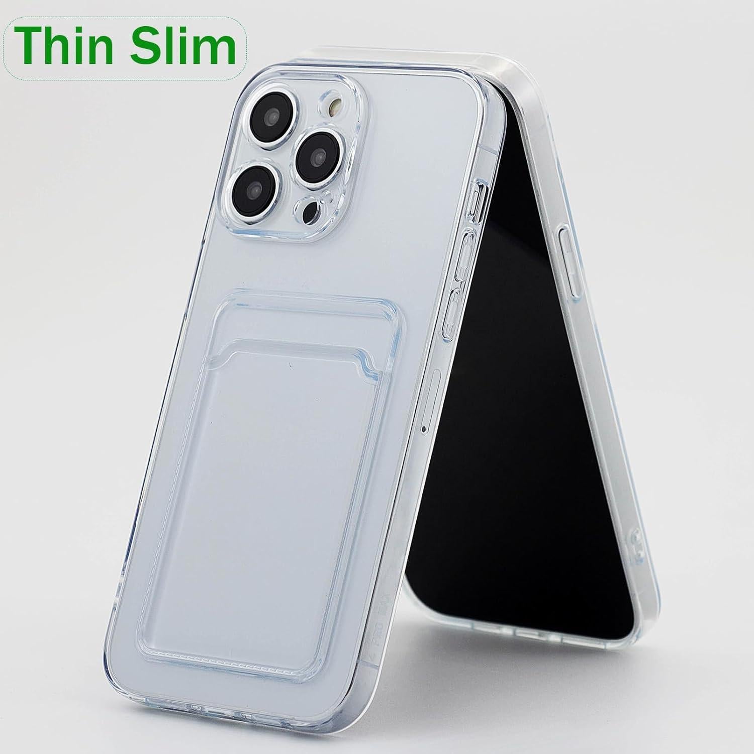 Funda Chengyuanfeng para iPhone 13 Pro Max con Ranura Tarjeta