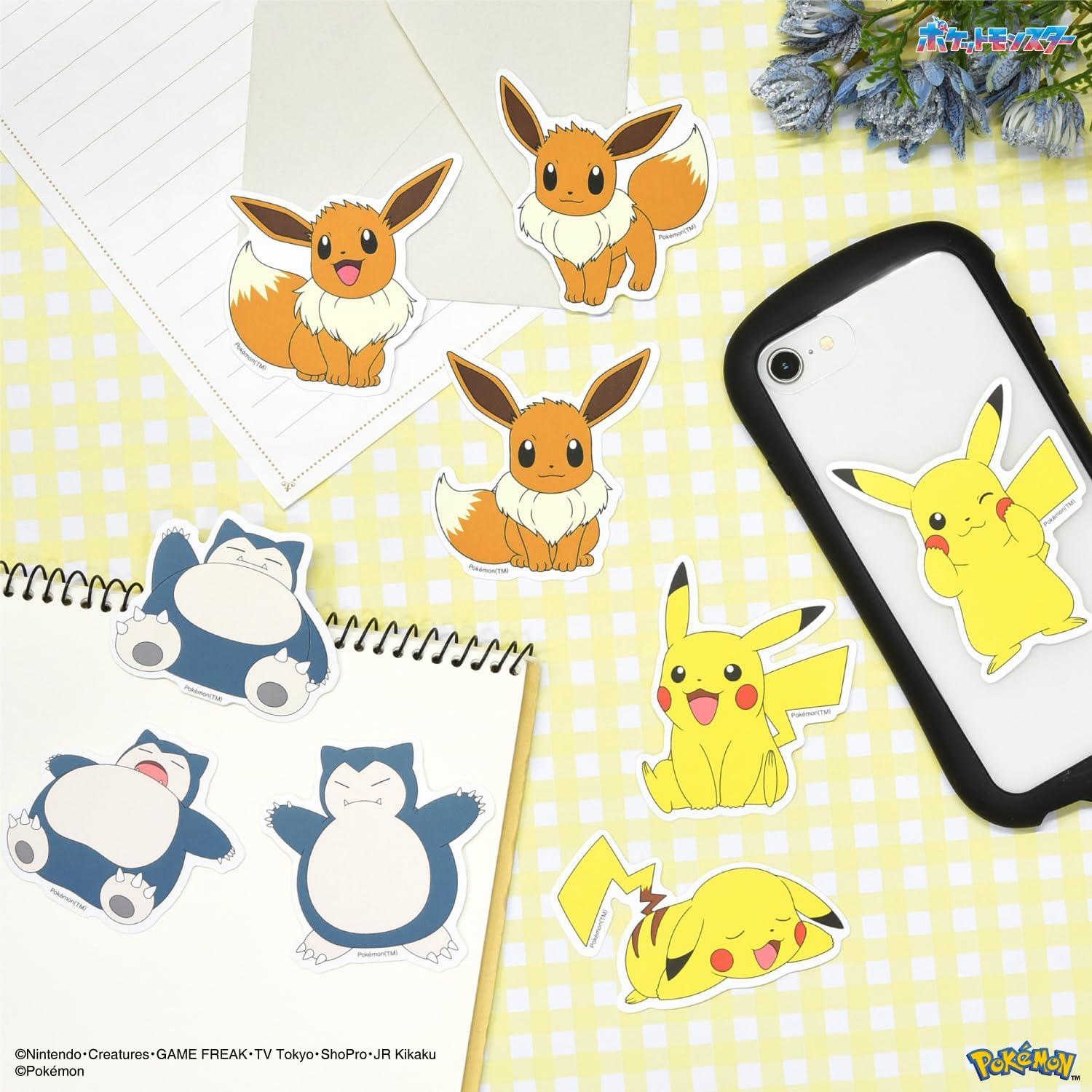 Pegatina Móvil Gourmandise Pikachu POKE-840A 19.94g