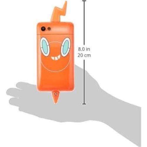 Libro de Imágenes Pokémon Takara Tomy con Cámara Rotom