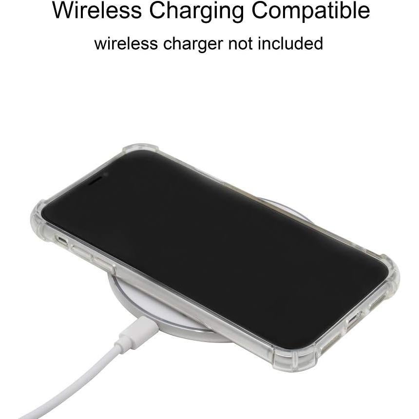 Funda Bumper TPU para iPhone 13 FAteam Cinta de Casete Retro