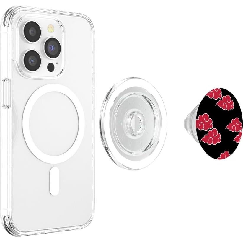 PopGrip Magnético PopSockets Nubes de Anime para MagSafe
