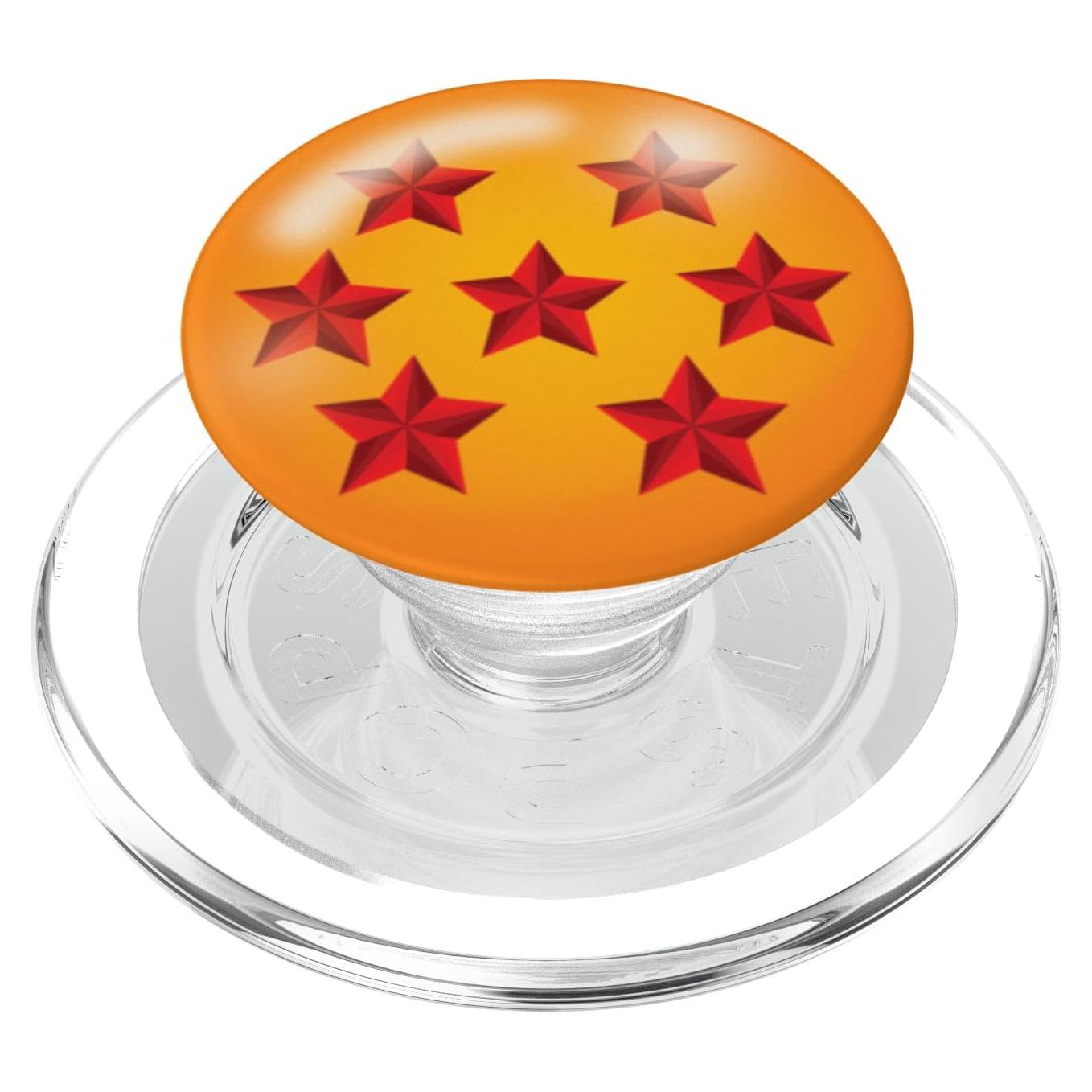 PopSockets PopGrip Magnético Bola de 7 Estrellas Anime