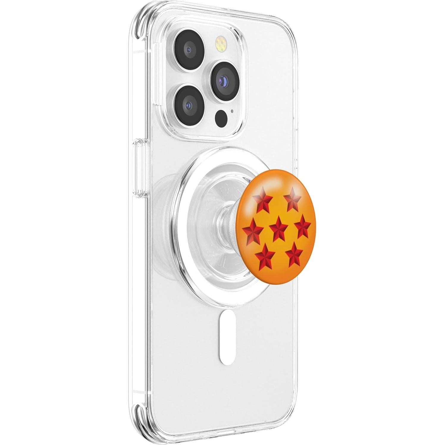 PopSockets PopGrip Magnético Bola de 7 Estrellas Anime