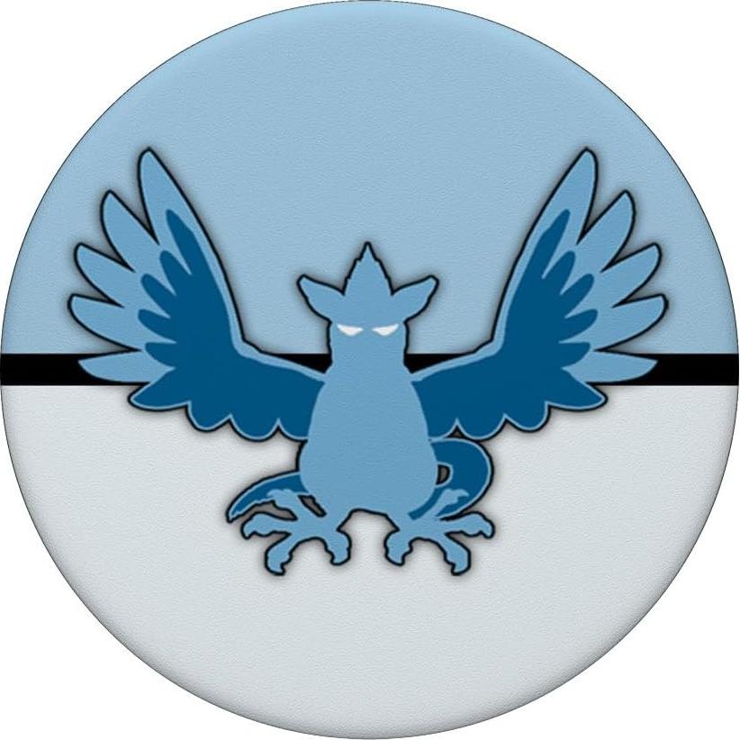 PopSocket GO Mystic Team #2 - Agarre Intercambiable para Teléfonos