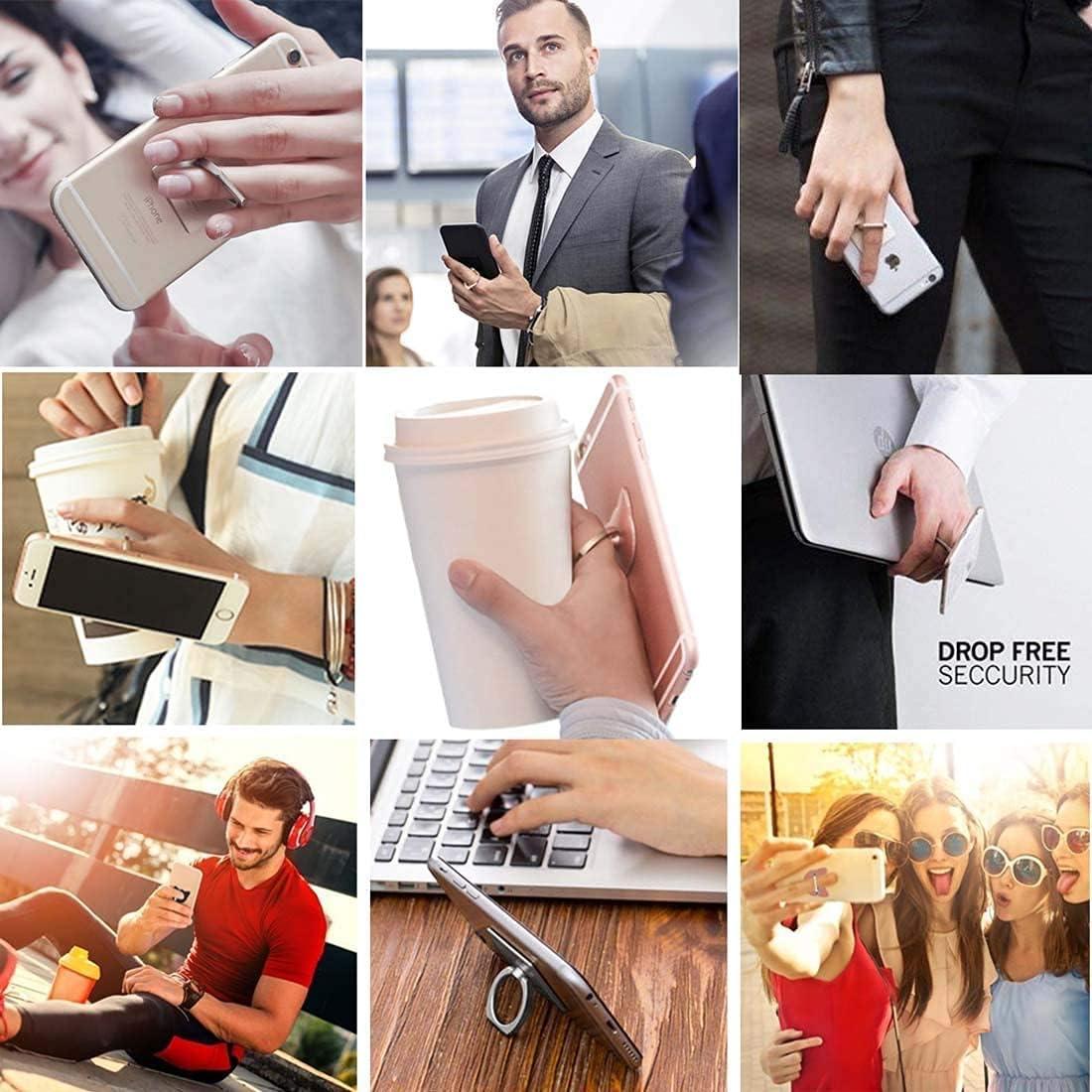 Soporte de Anillo para Teléfono ZOEAST 3pcs Cazador de Monstruos