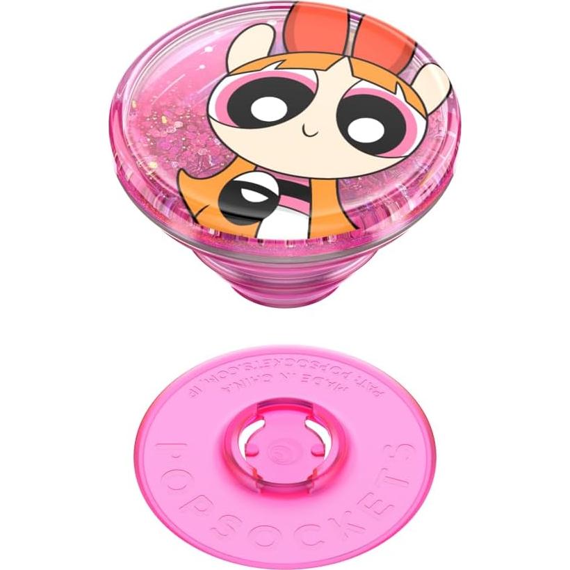 PopSockets PopGrip Powerpuff Girls Blossom - Soporte Teléfono