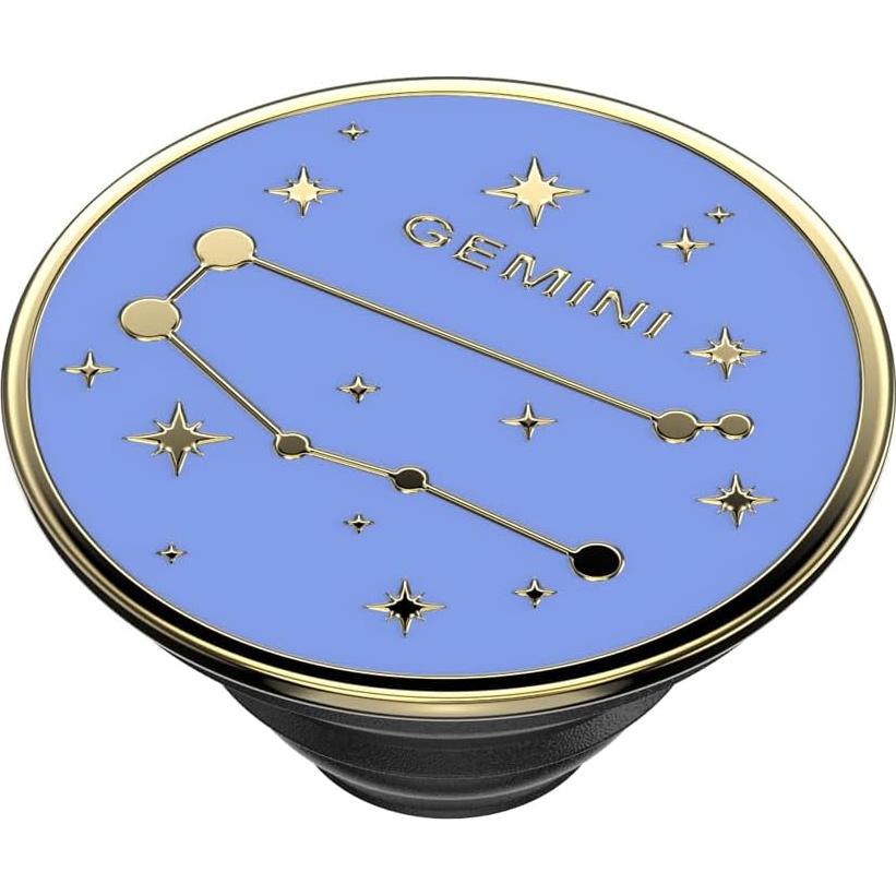 PopSockets Agarre para Teléfono Géminis - Soporte Intercambiable