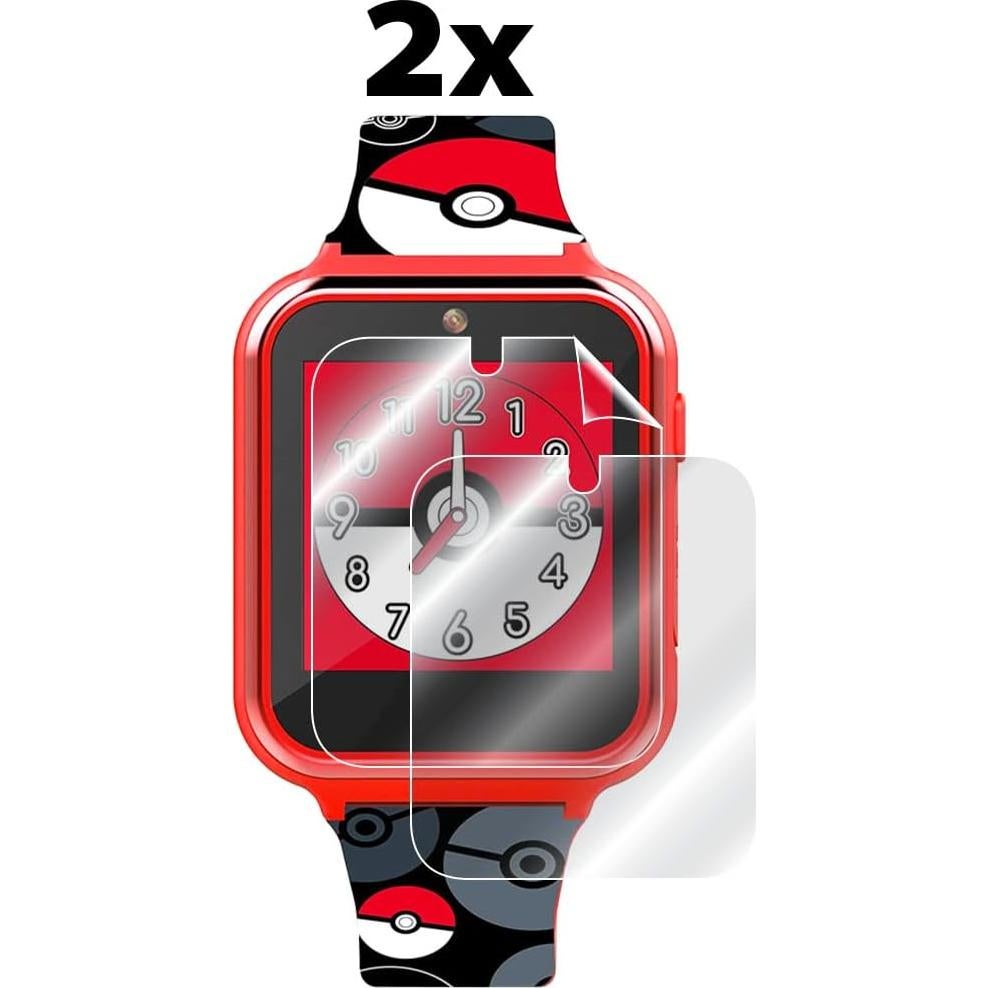 Protector de Pantalla IPG para Reloj Infantil Táctil - HD Claro