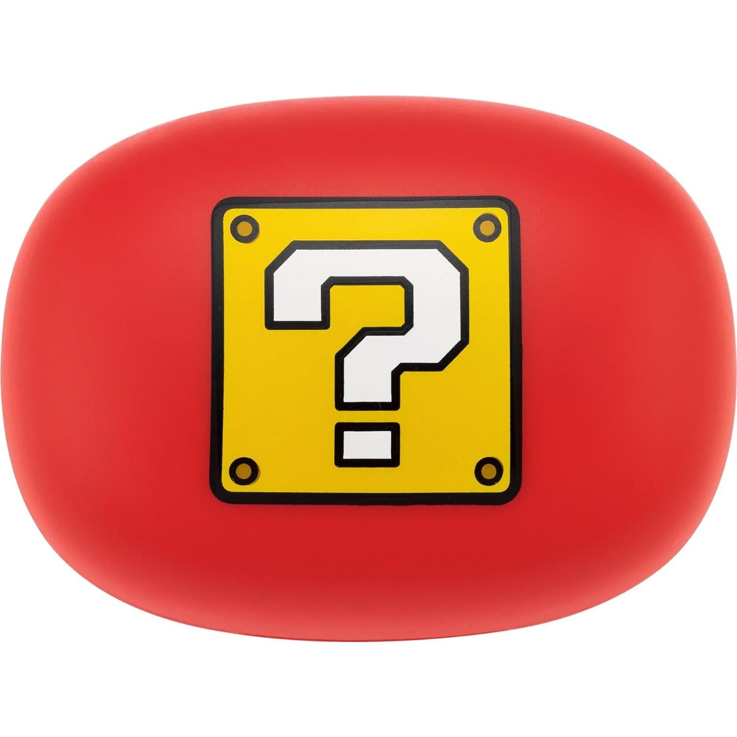 Auriculares Inalámbricos eKids Mario con Micrófono y Estuche