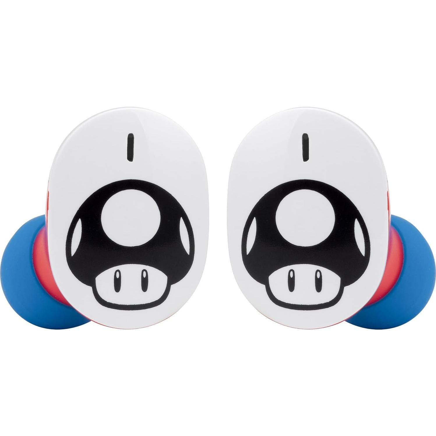 Auriculares Inalámbricos eKids Mario con Micrófono y Estuche