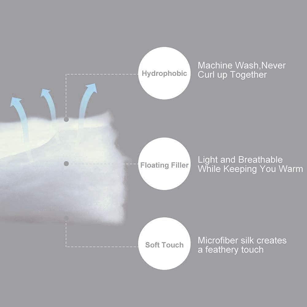 Edredón Doble Z.Jian HOME Videojuego Microfibra 200x229cm