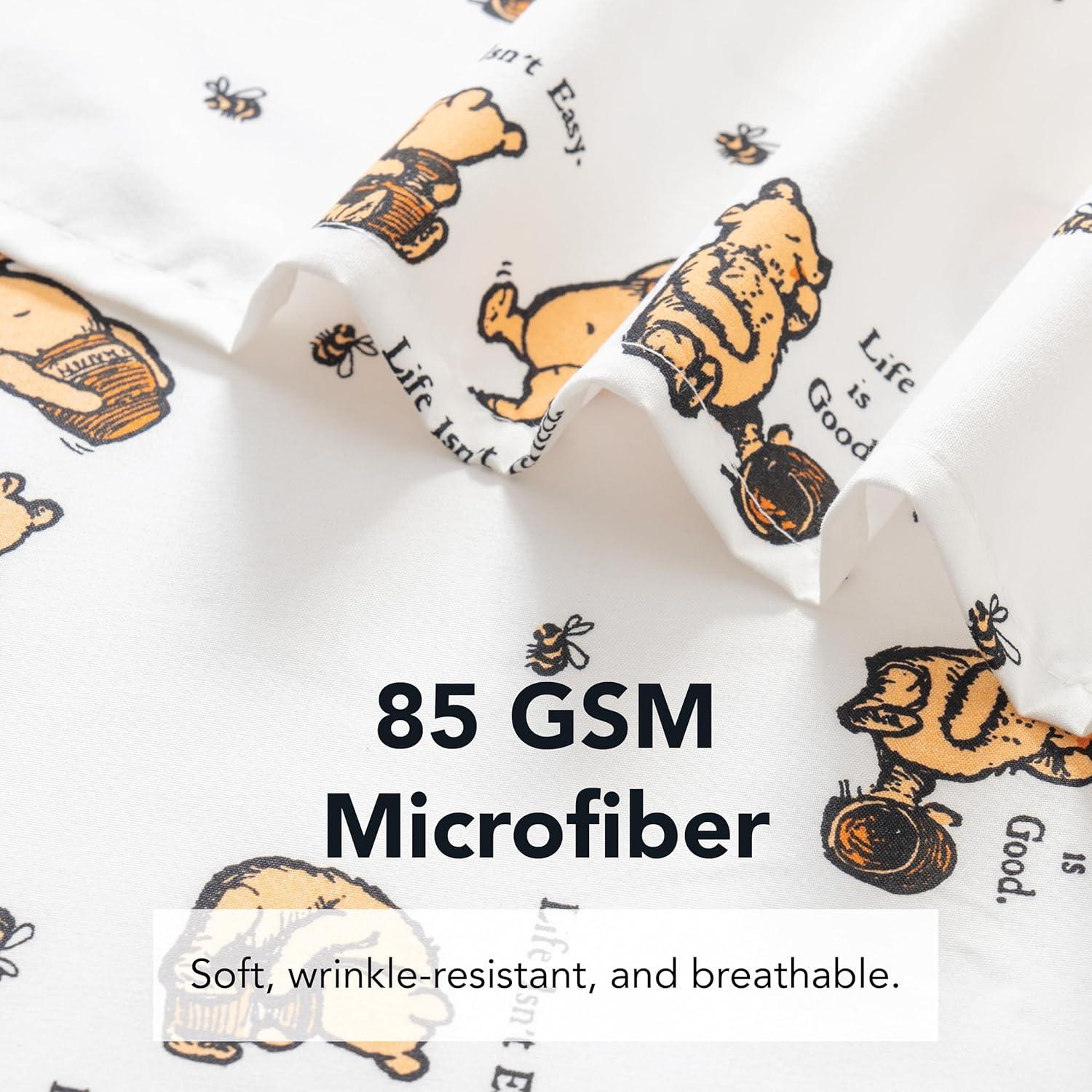 Juego de Sábanas Queen Berkshire Blanket Microfibra 4 Piezas