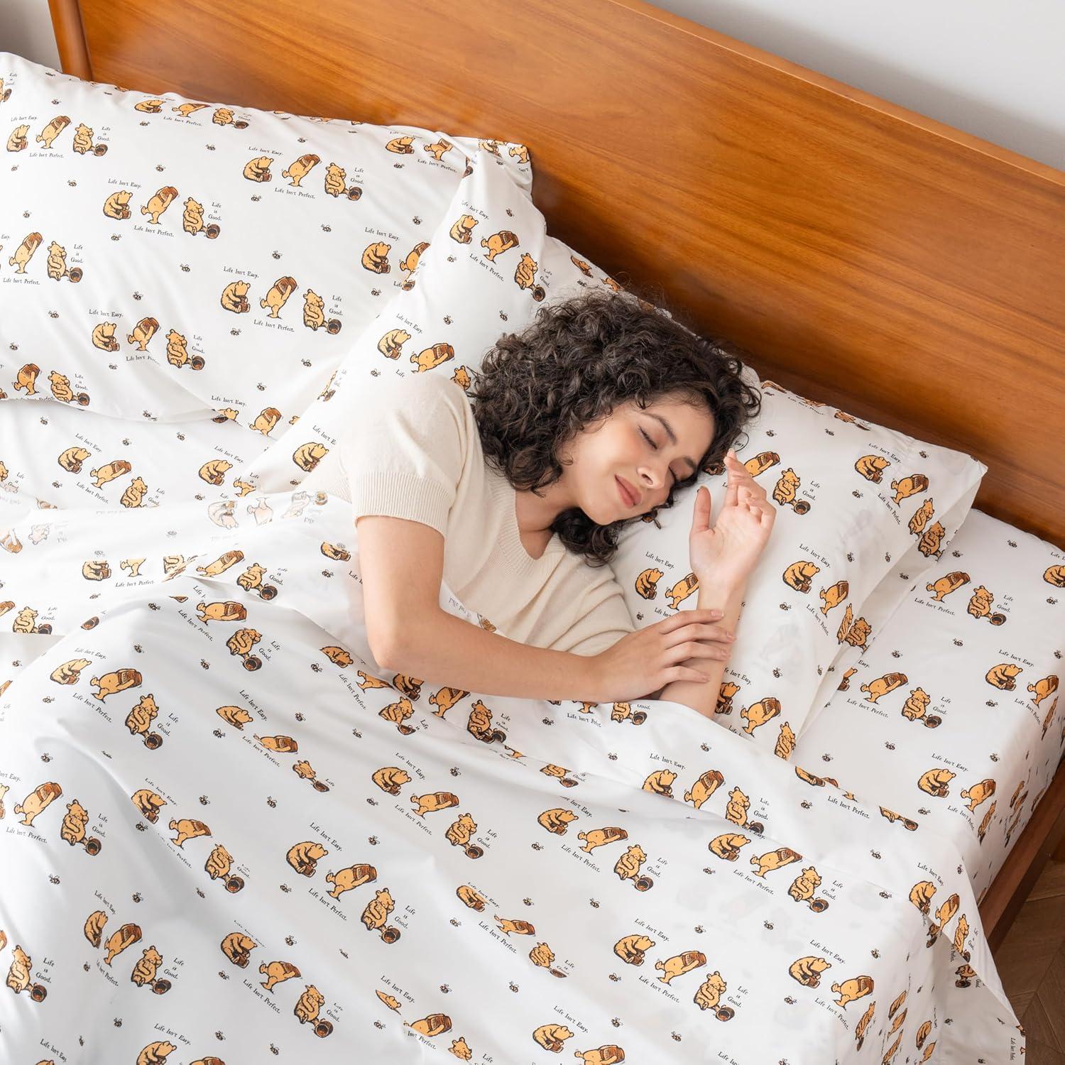 Juego de Sábanas Queen Berkshire Blanket Microfibra 4 Piezas