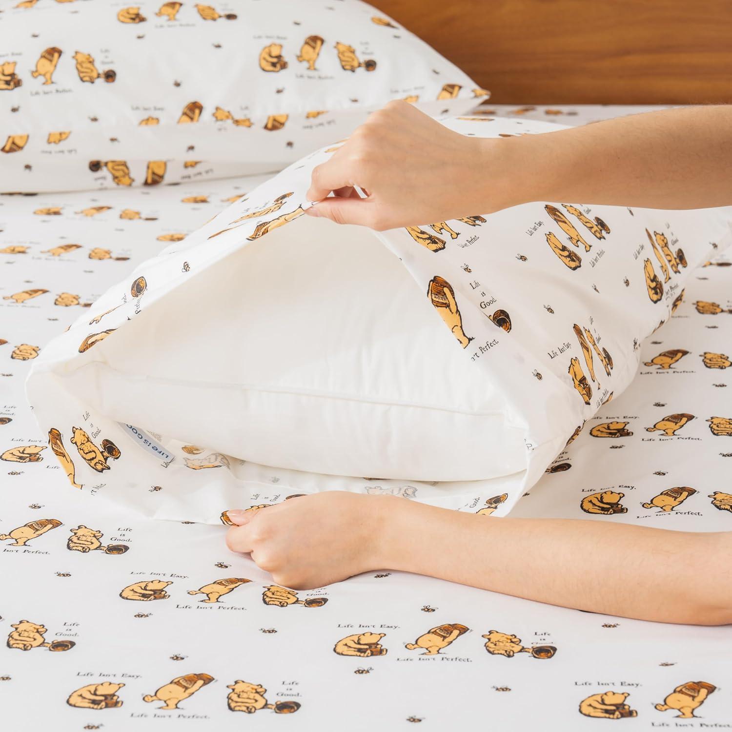 Juego de Sábanas Queen Berkshire Blanket Microfibra 4 Piezas