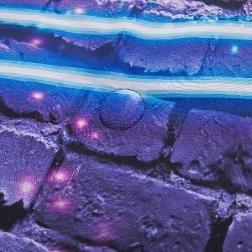 Juego de Edredón Twin 5 Piezas MWMWMW Microfibra Niños