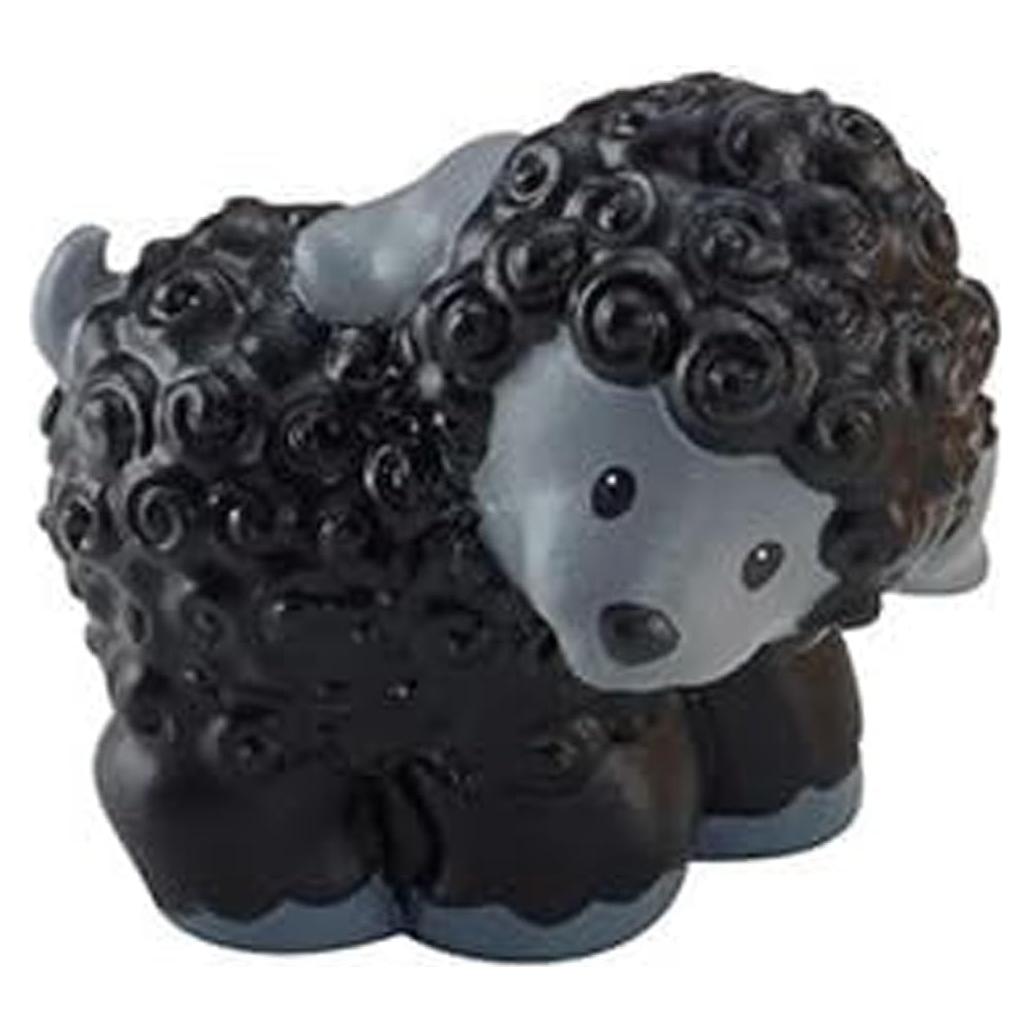 Figura de Oveja Negra Fisher-Price Little People CHD20