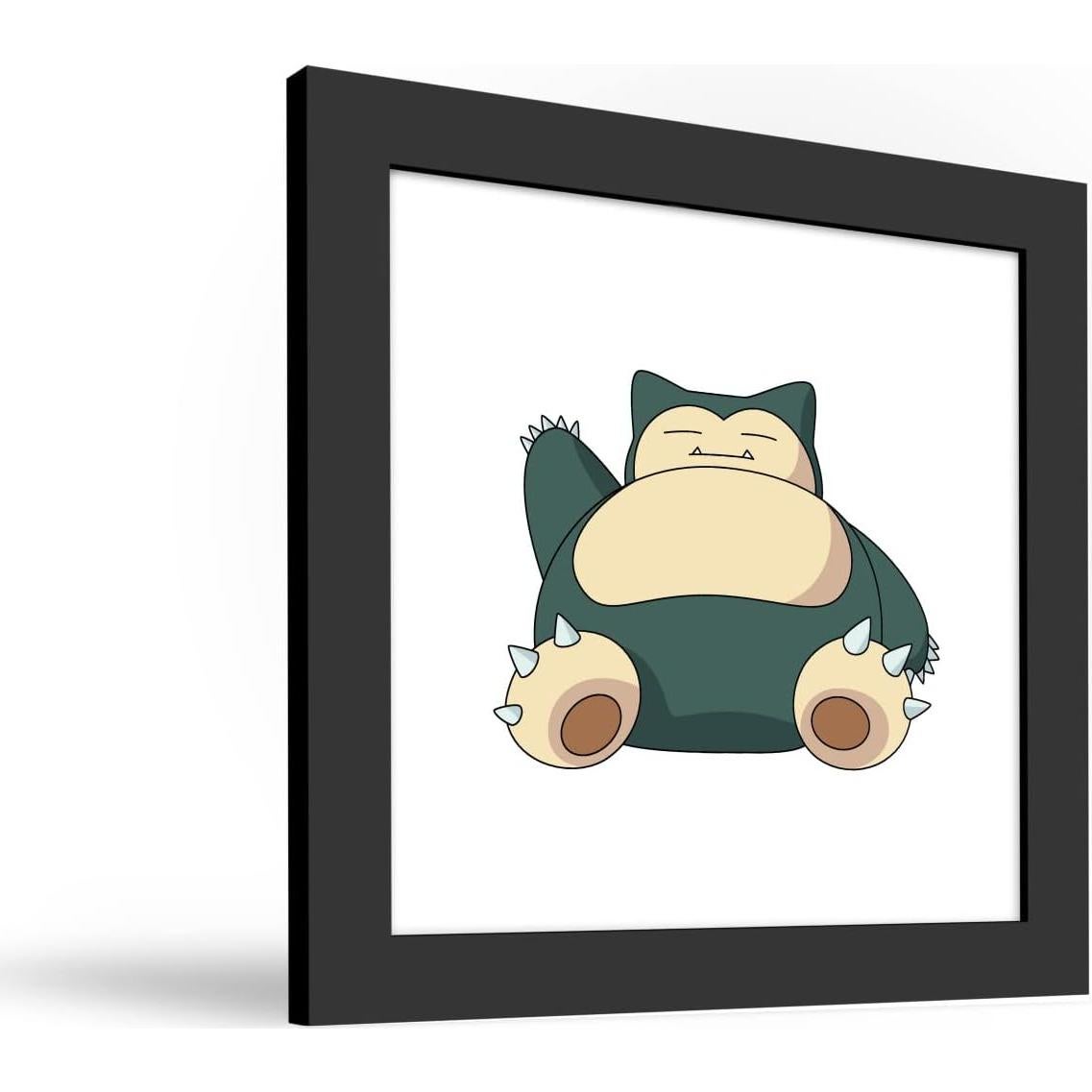 Póster de Arte Pokemon Snorlax Trends International 30.48 cm