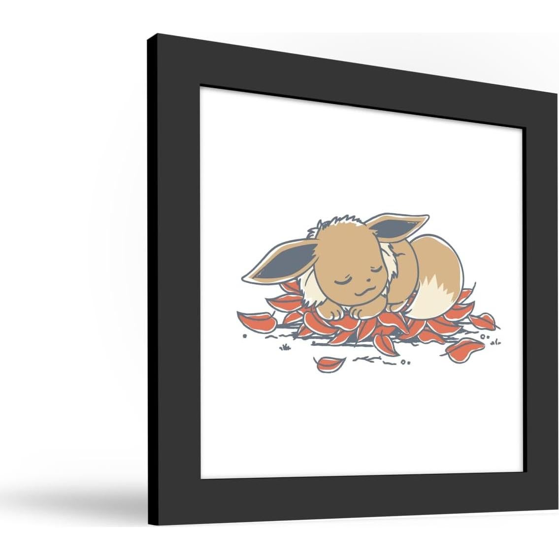 Arte de Pared Gallery Pops Trends International Eevee 30.48x30.48cm