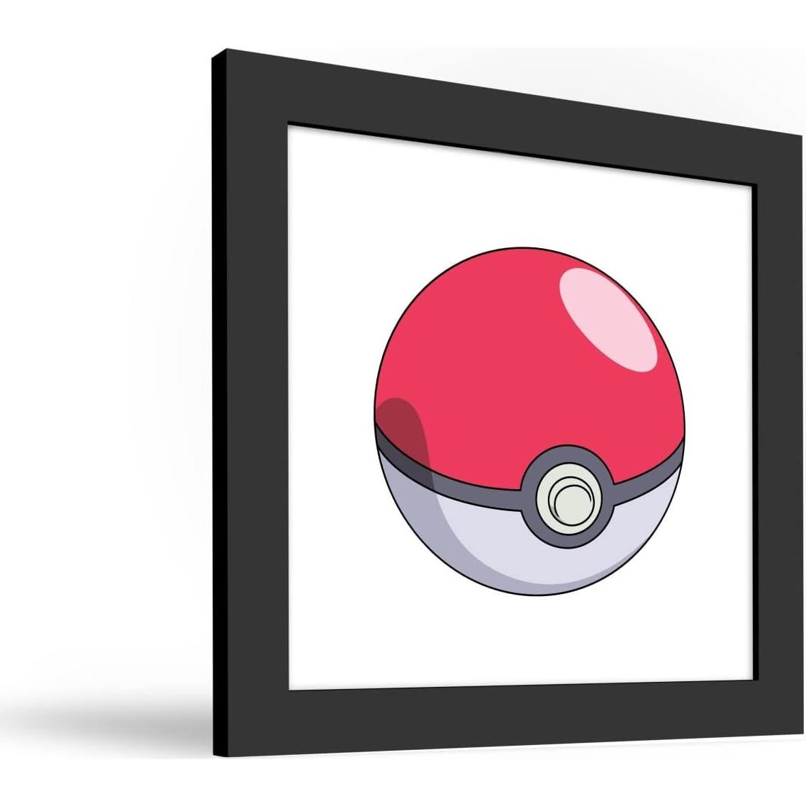 Póster de Arte Pokemon Poke Ball Trends International 30.48 cm